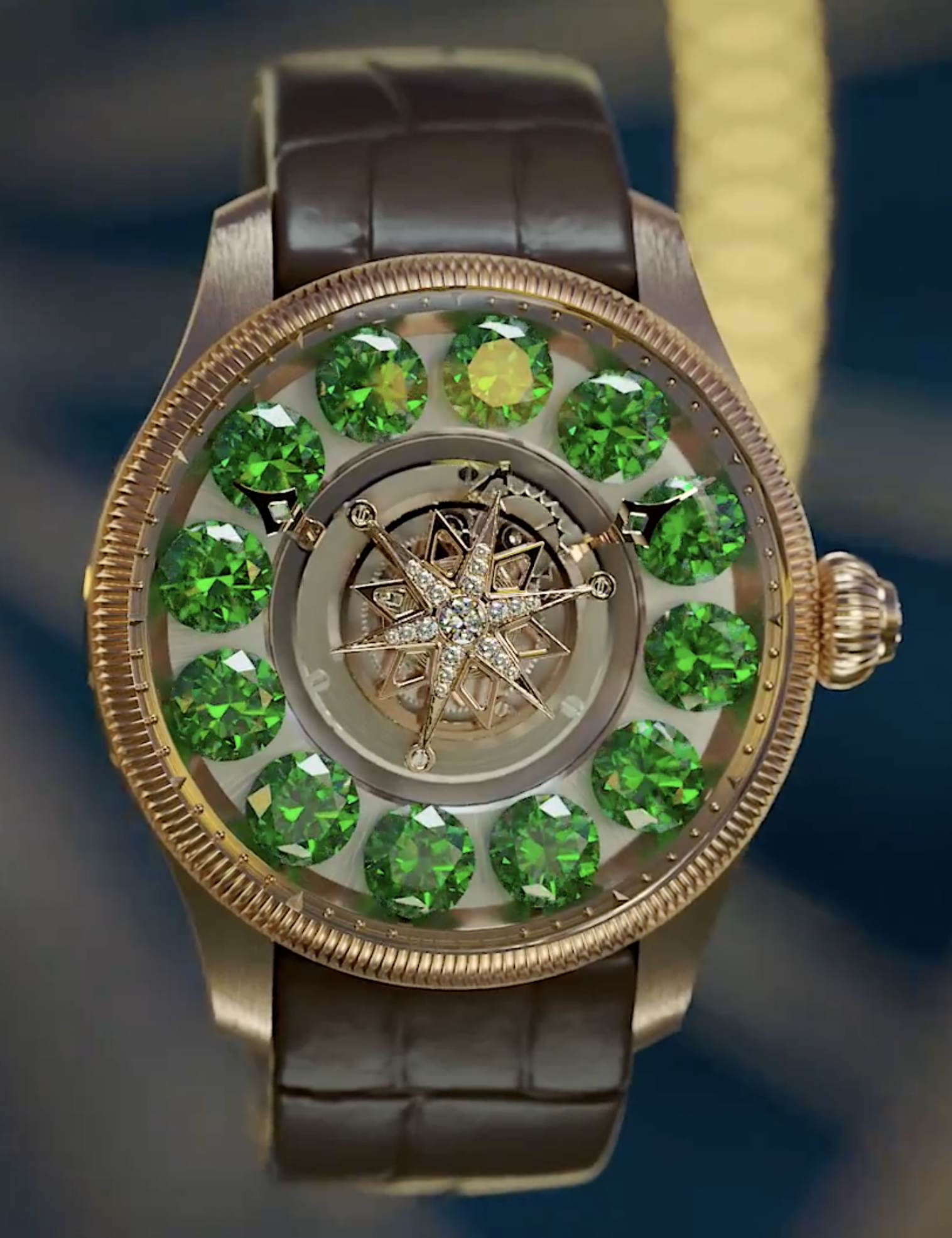Reloj Gucci G-Timeless Planetarium