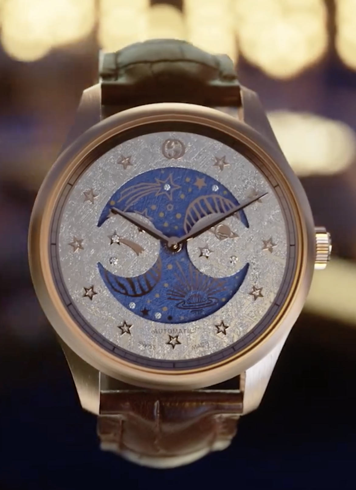 Reloj Gucci G-Timeless Moonlight
