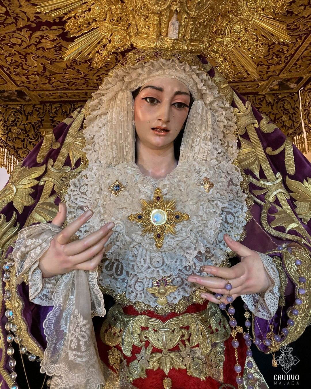 'María Santísima de la Trinidad'
