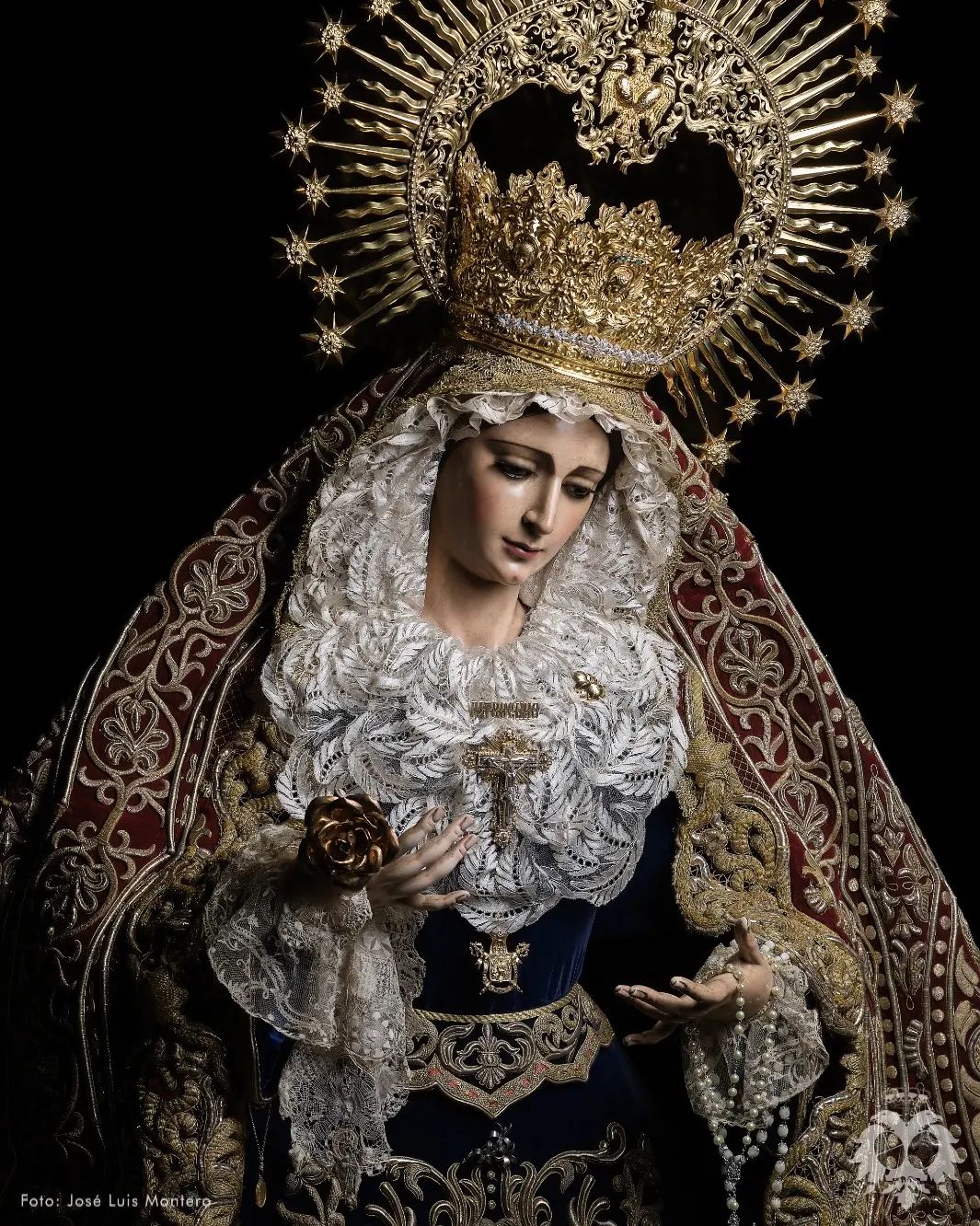 'Virgen del Patrocinio'