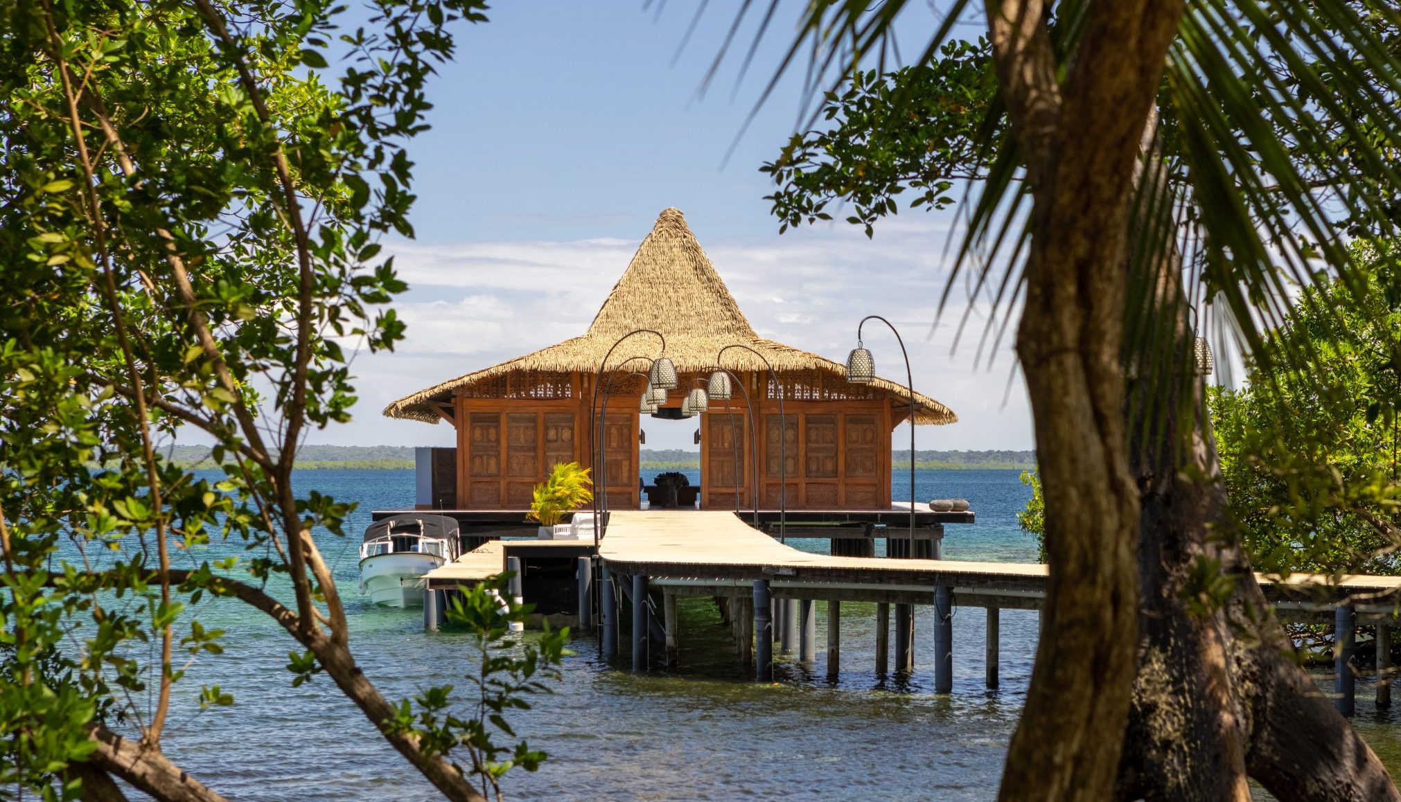 Hotel Bocas Bali