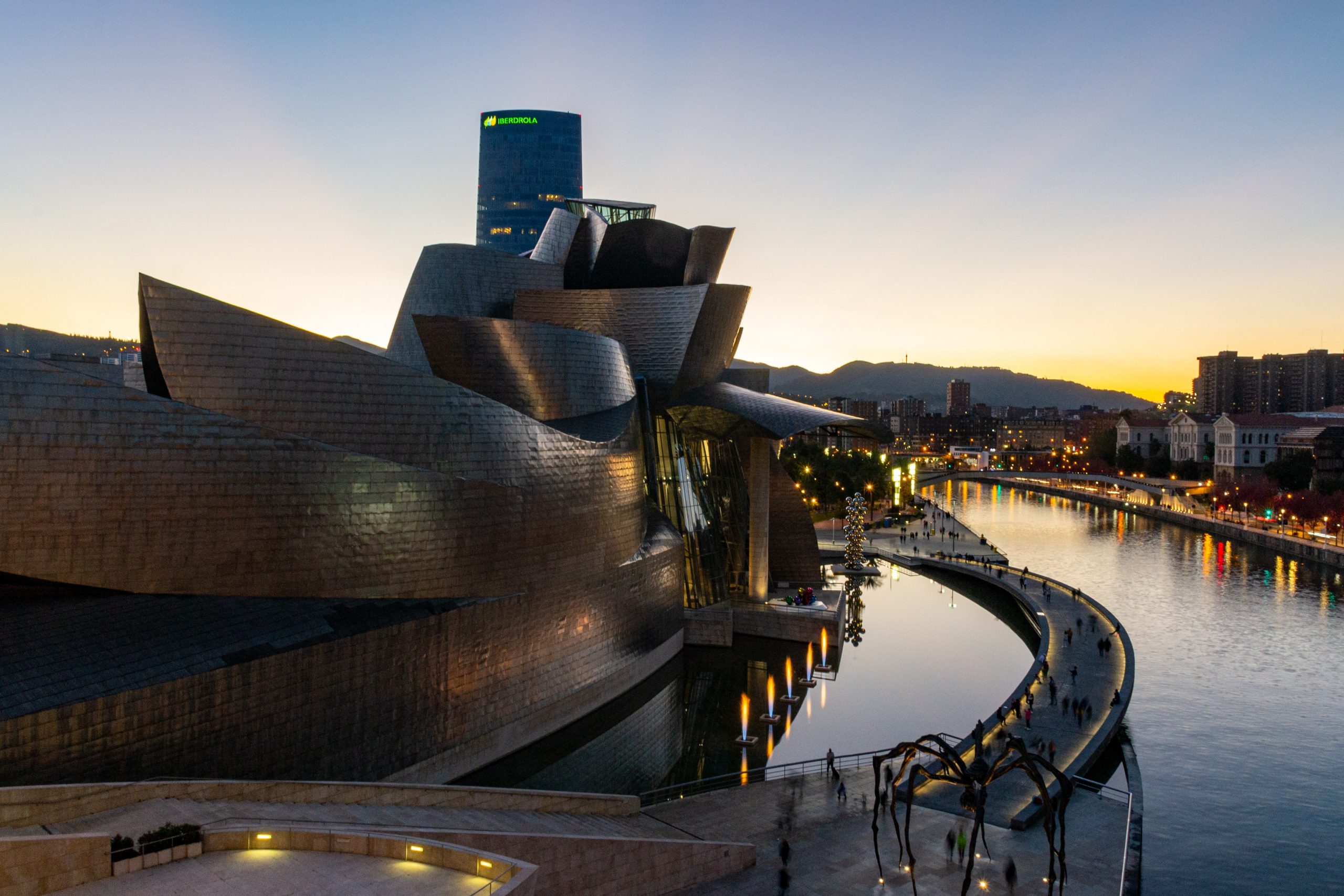 Museo Guggenheim de Bilbao