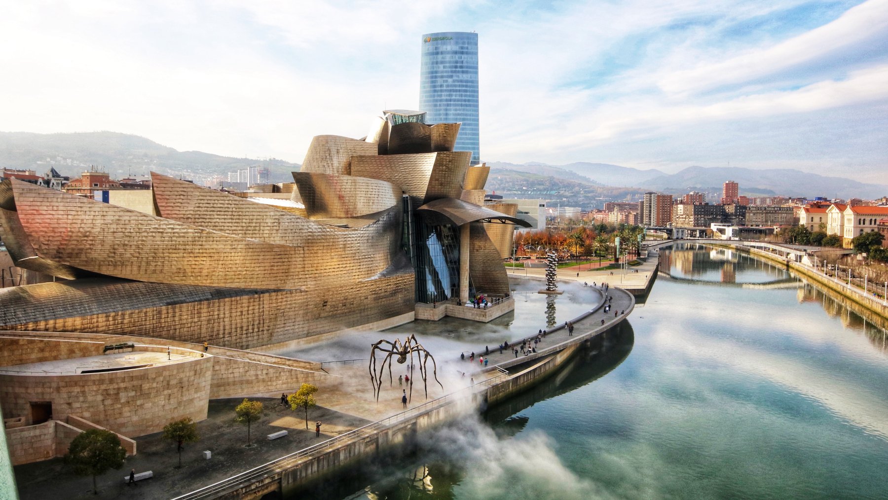 Museo Guggenheim de Bilbao