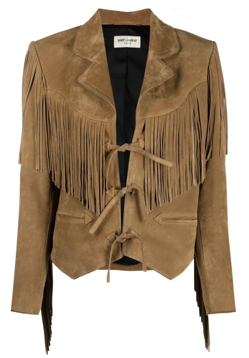 Chaqueta Saint Laurent