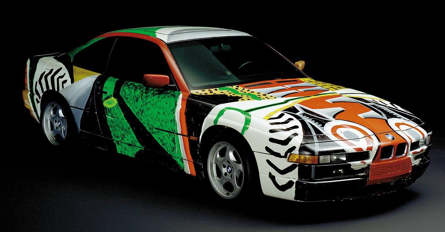 BMW Art Cars