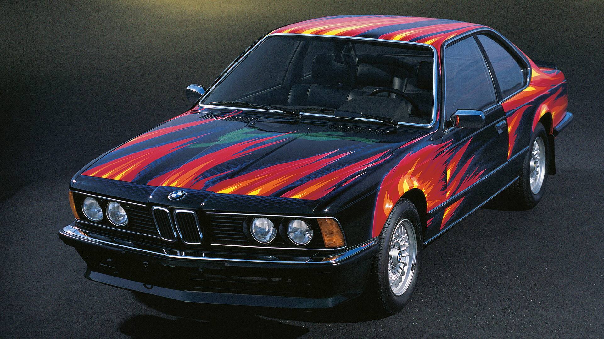 BMW Art Cars