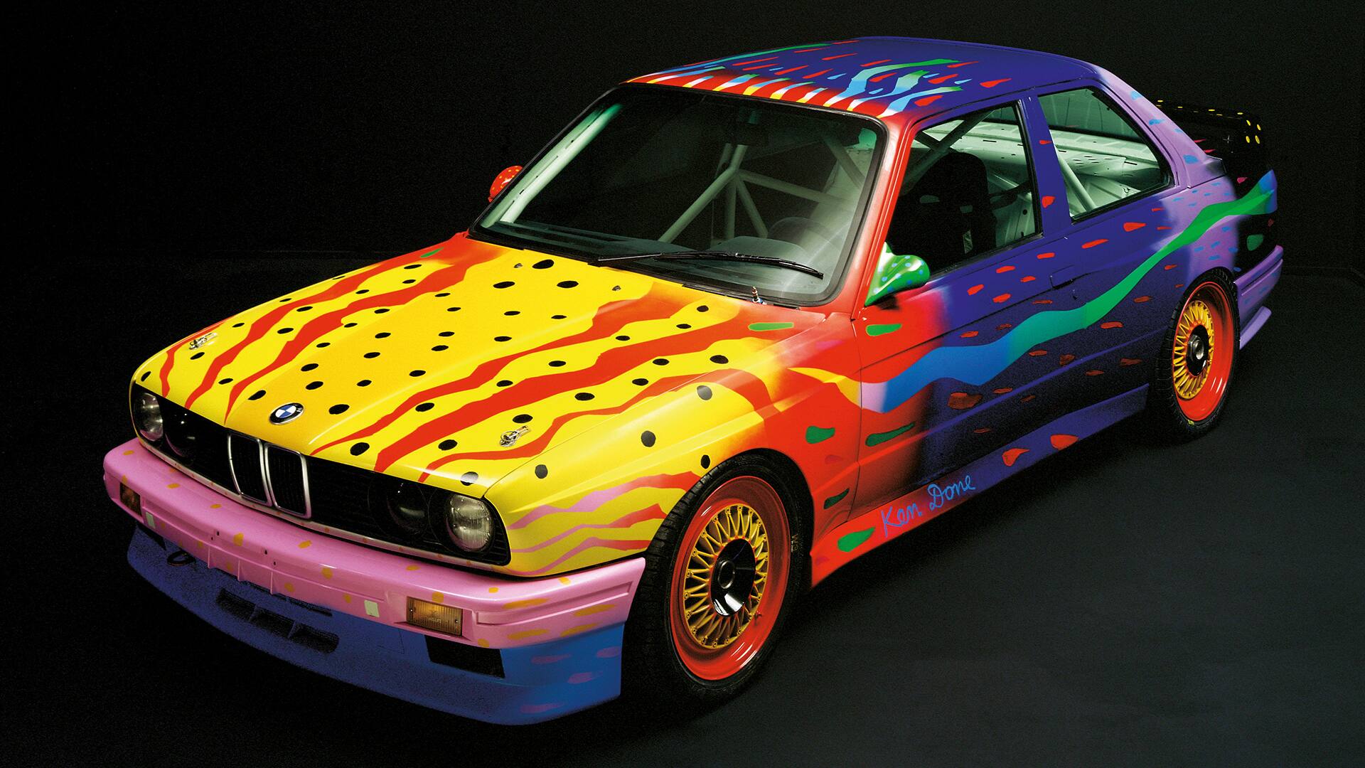 BMW Art Cars