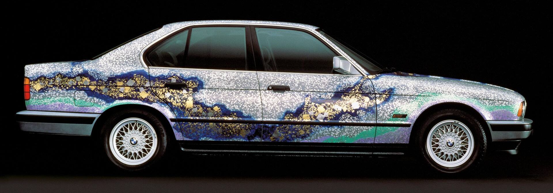 BMW Art Cars 