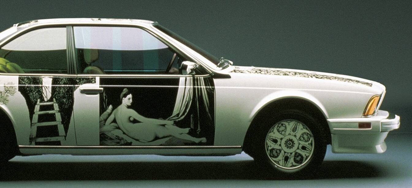 BMW Art Cars