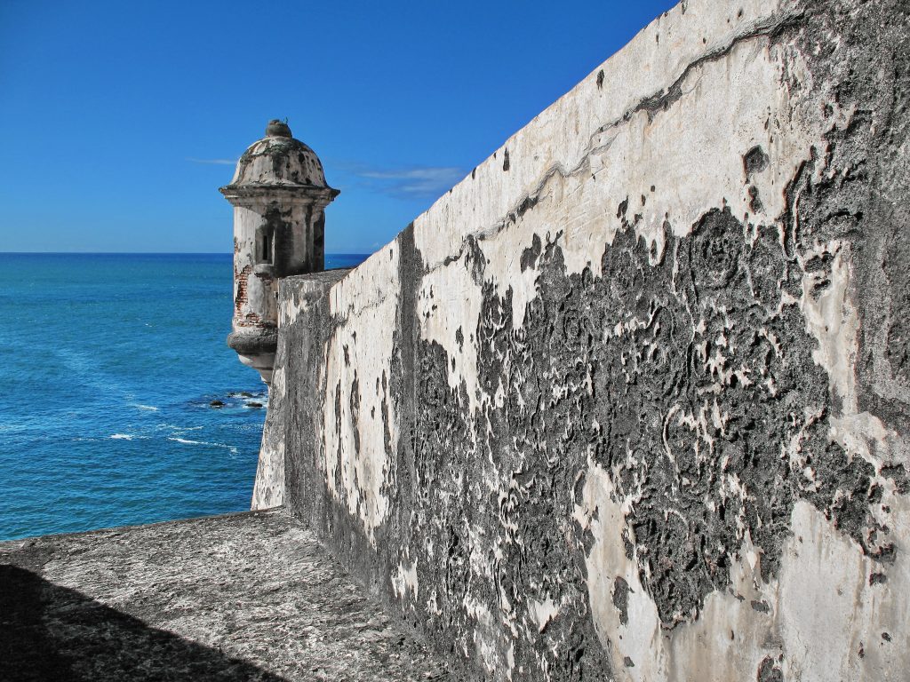 El Morro de San Juan de Puerto Rico