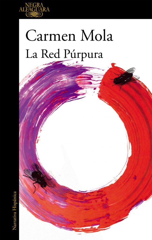 'La red púrpura'