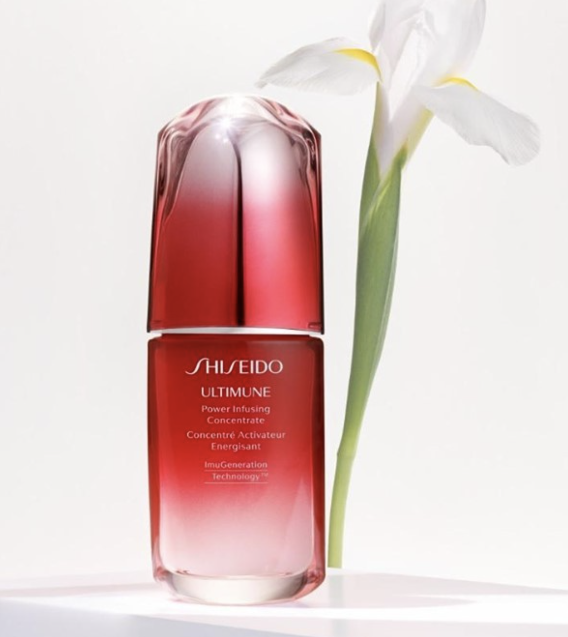 150 Aniversario Shiseido.