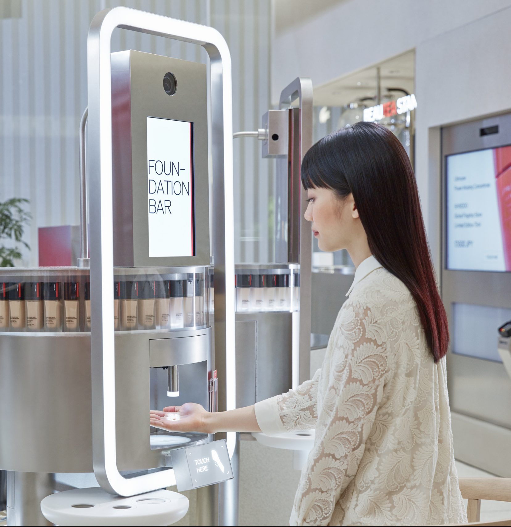 150 Aniversario Shiseido.