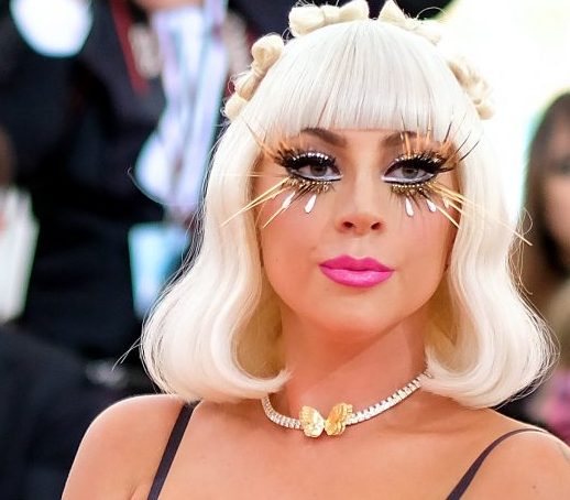 Lady Gaga en la gala del Met 2019