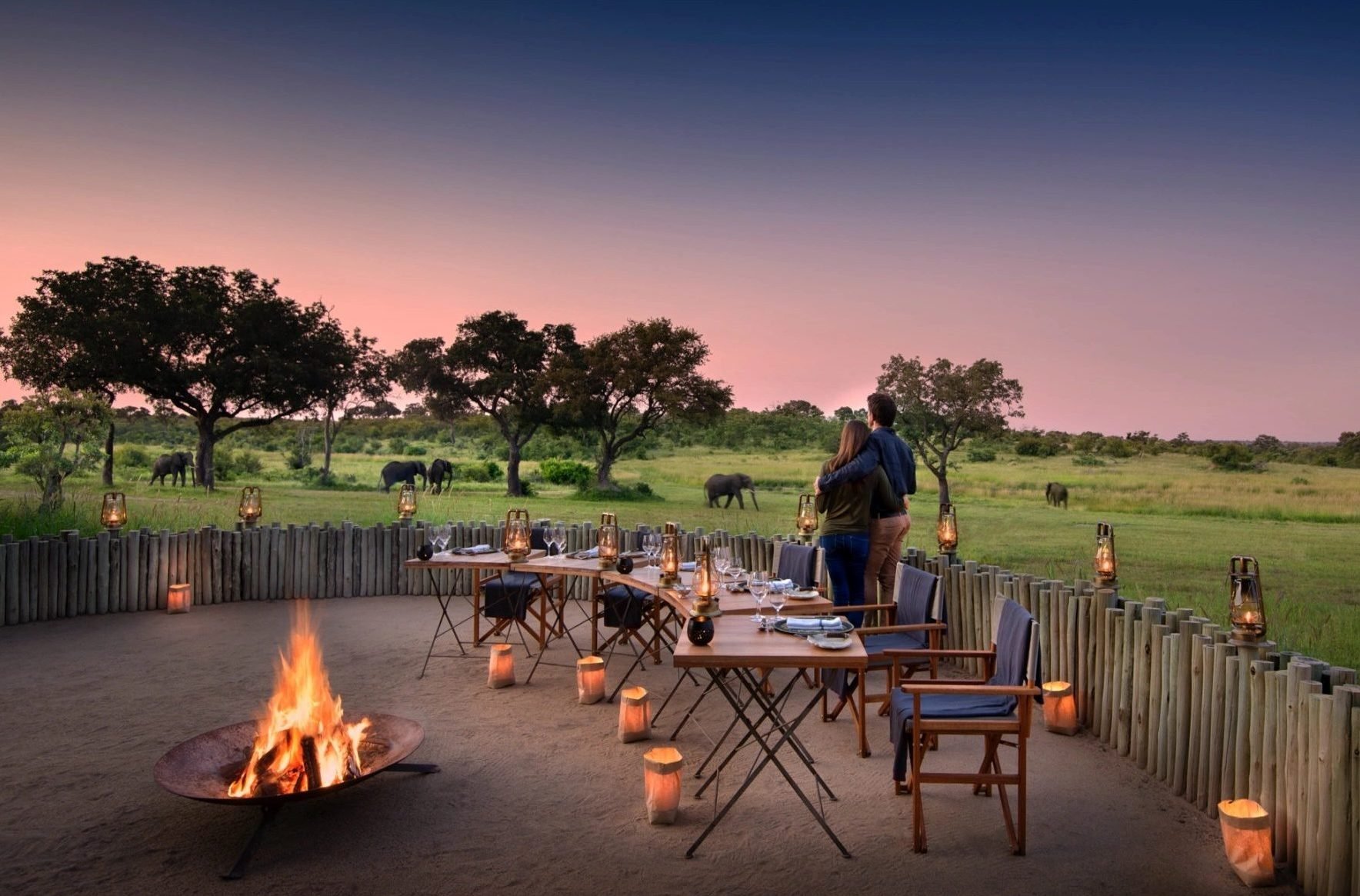 Singita Castleton