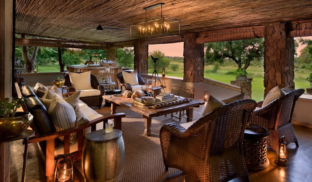 Singita Castleton