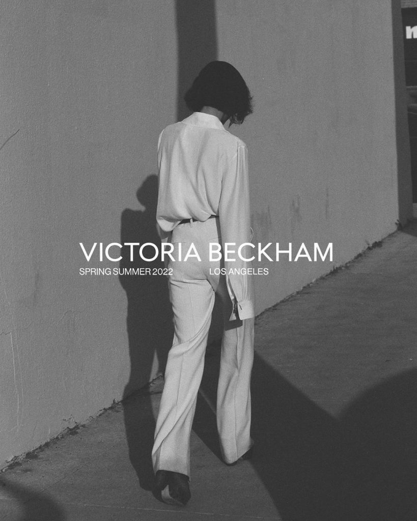 Marca de moda de Victoria Beckham