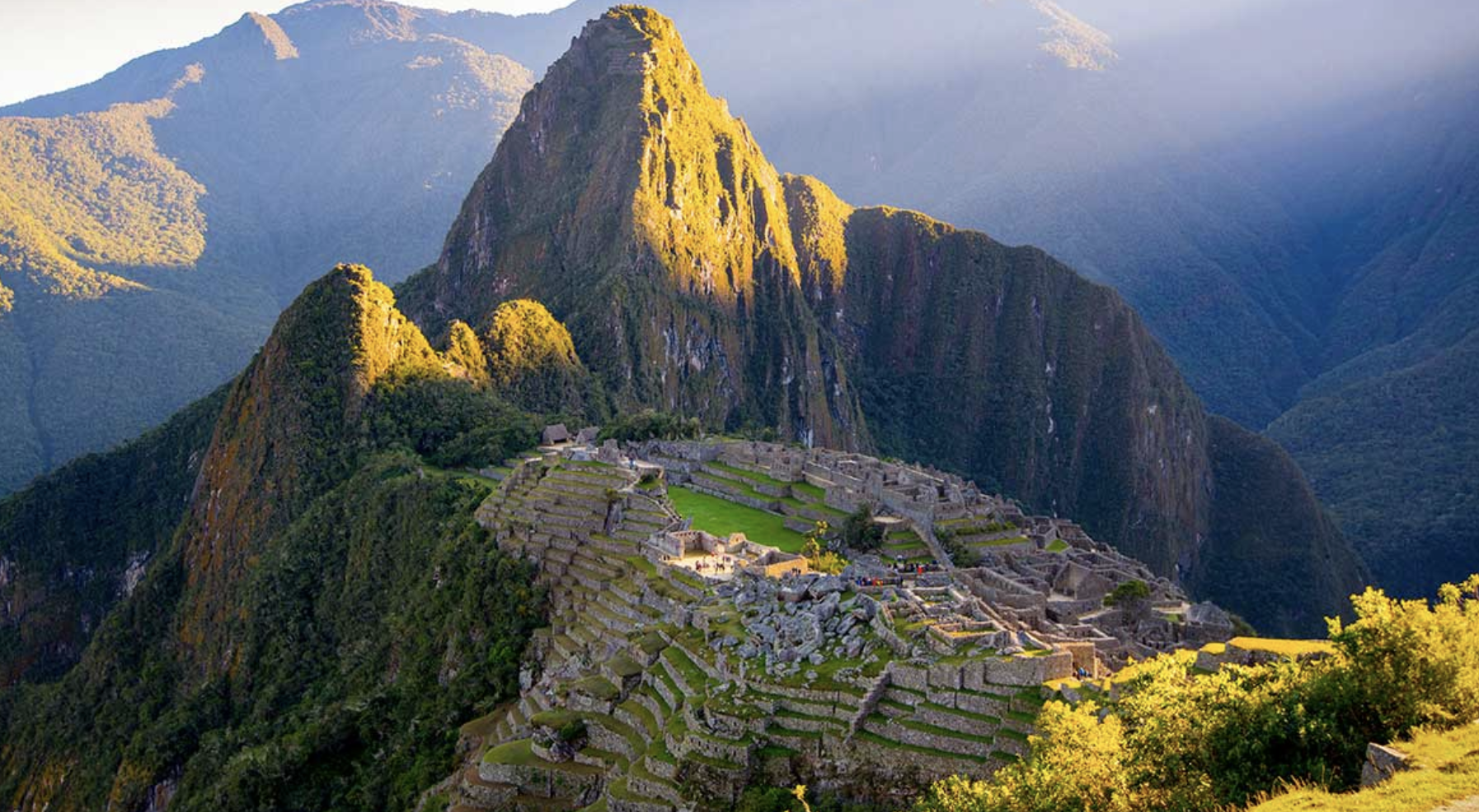 Viajar a Perú