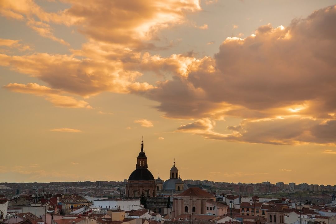 Vistas desde Pestaña Plaza Mayor