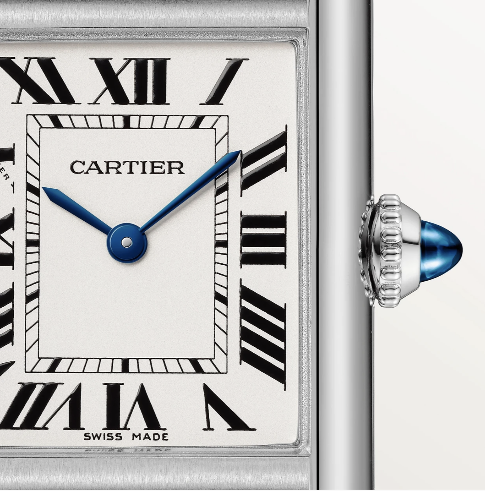 Reloj Tank de Cartier