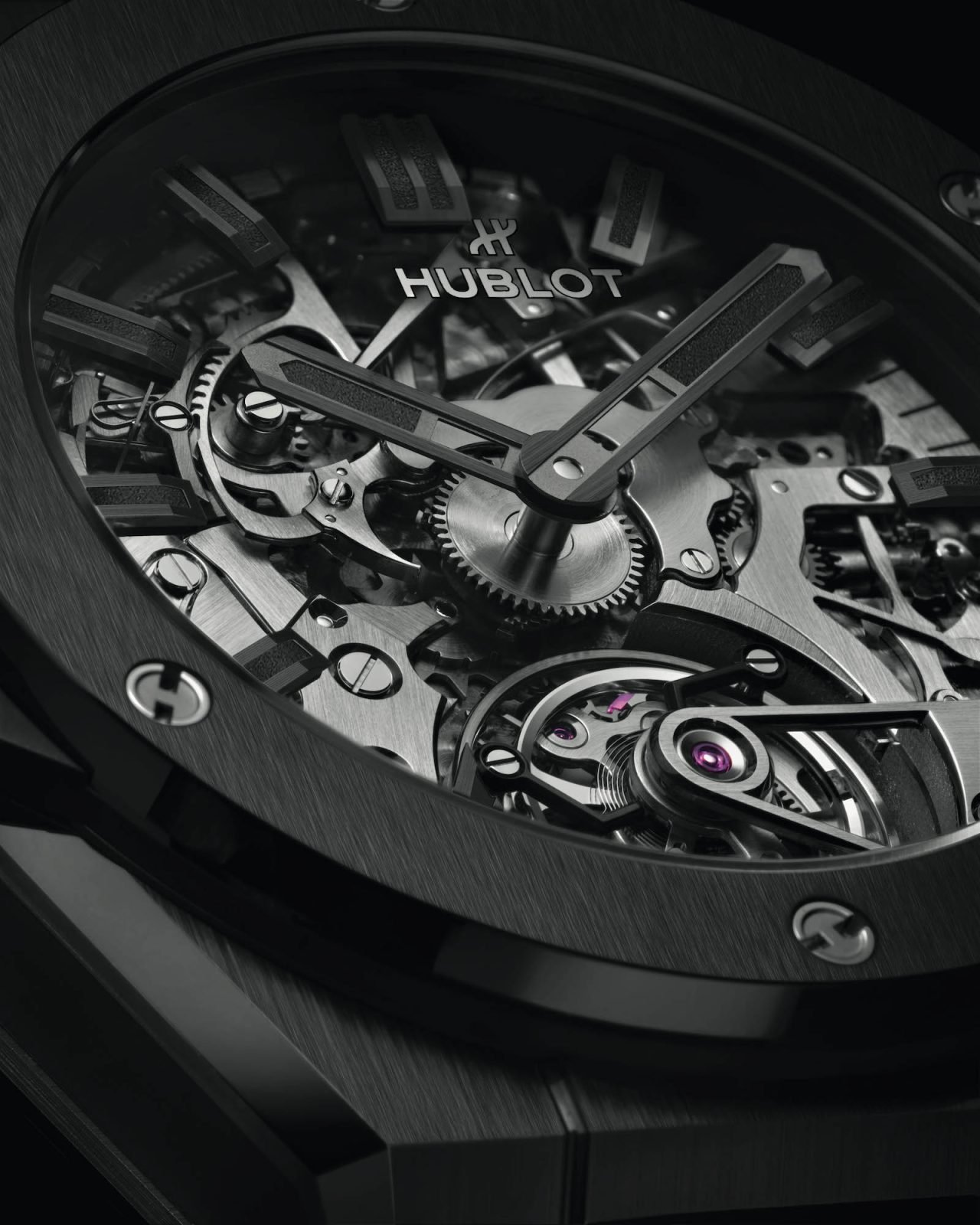 ‘Big Bang Integral Tourbillion Cathedral Minute Repeater’