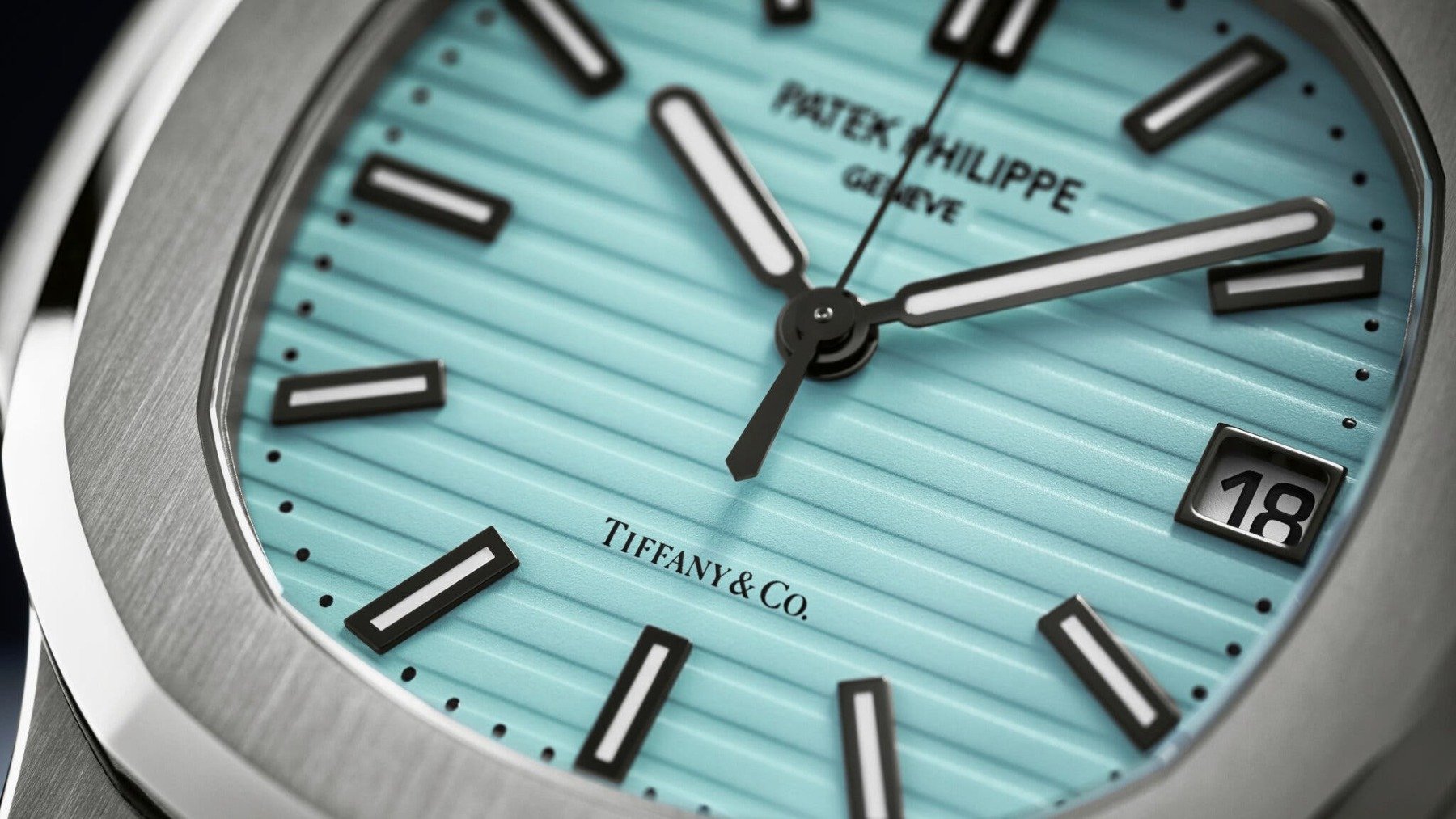 Patek Philippe Nautilus ref. 5711/1A-018 'Tiffany & Co.'