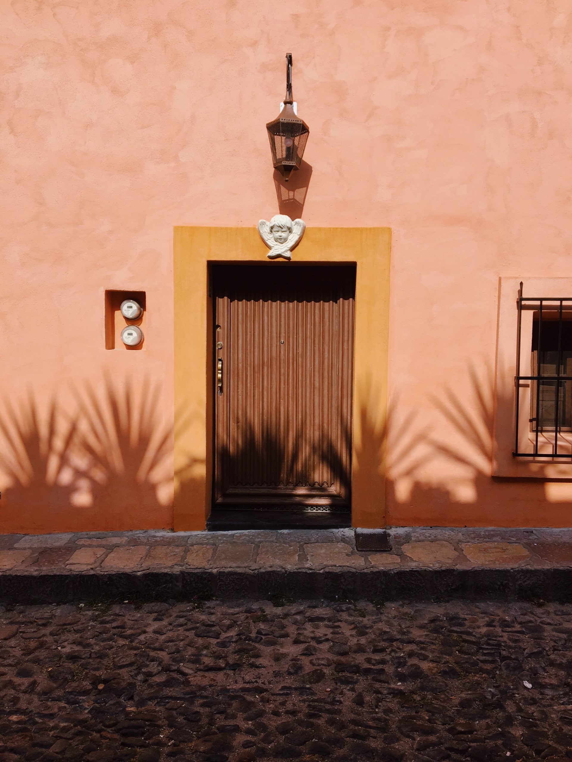 Una casa en San Miguel de Allende