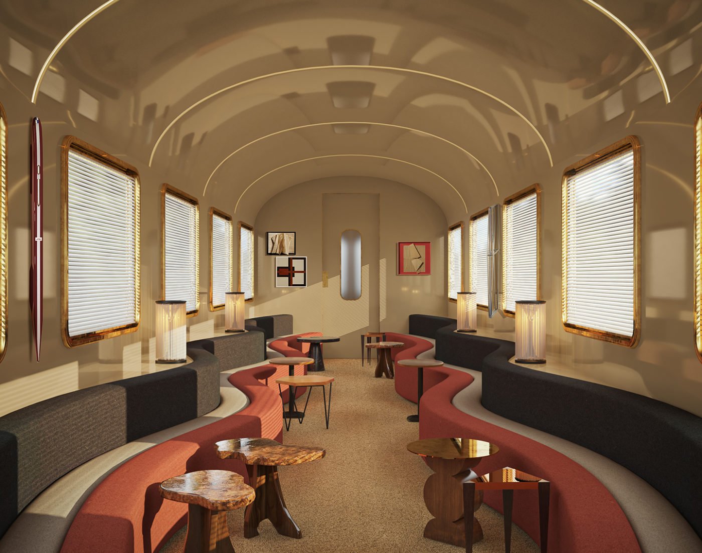 Orient Express La Dolce Vita