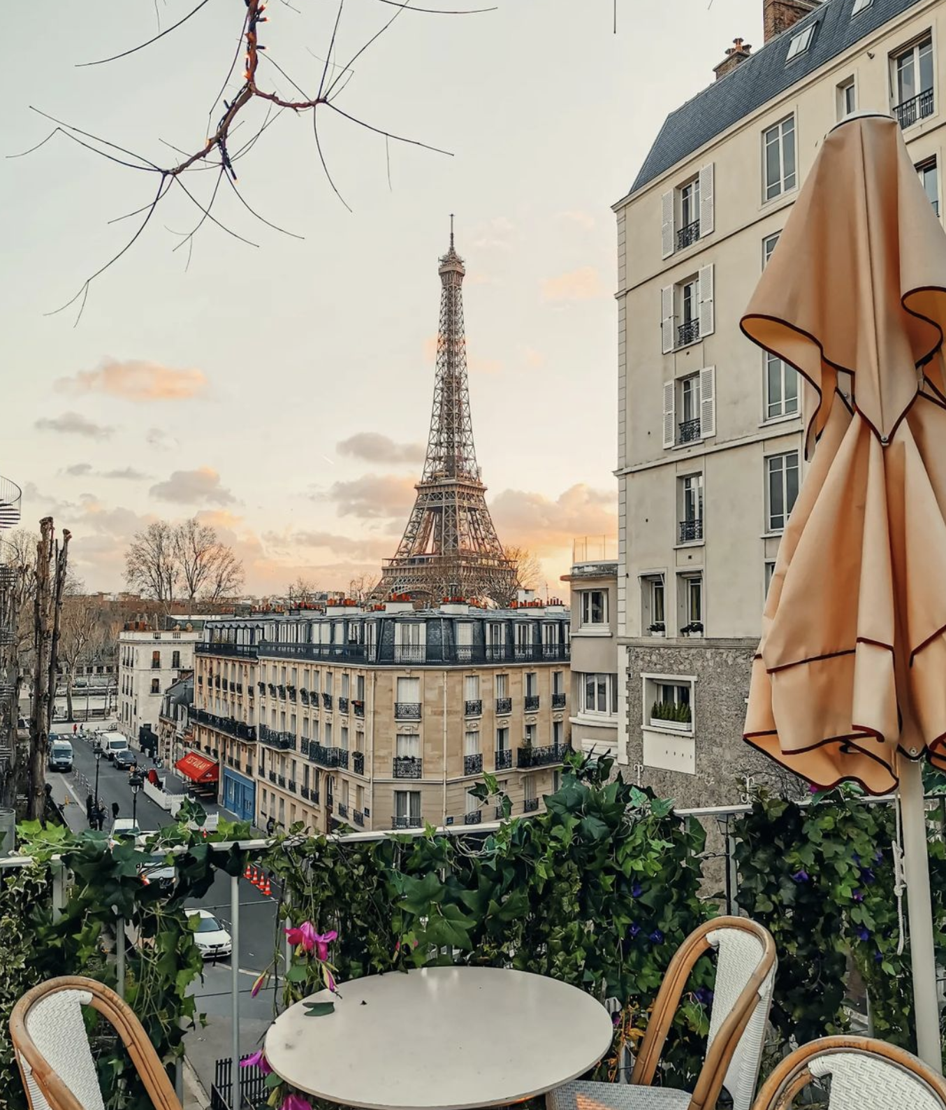 REstaurante París