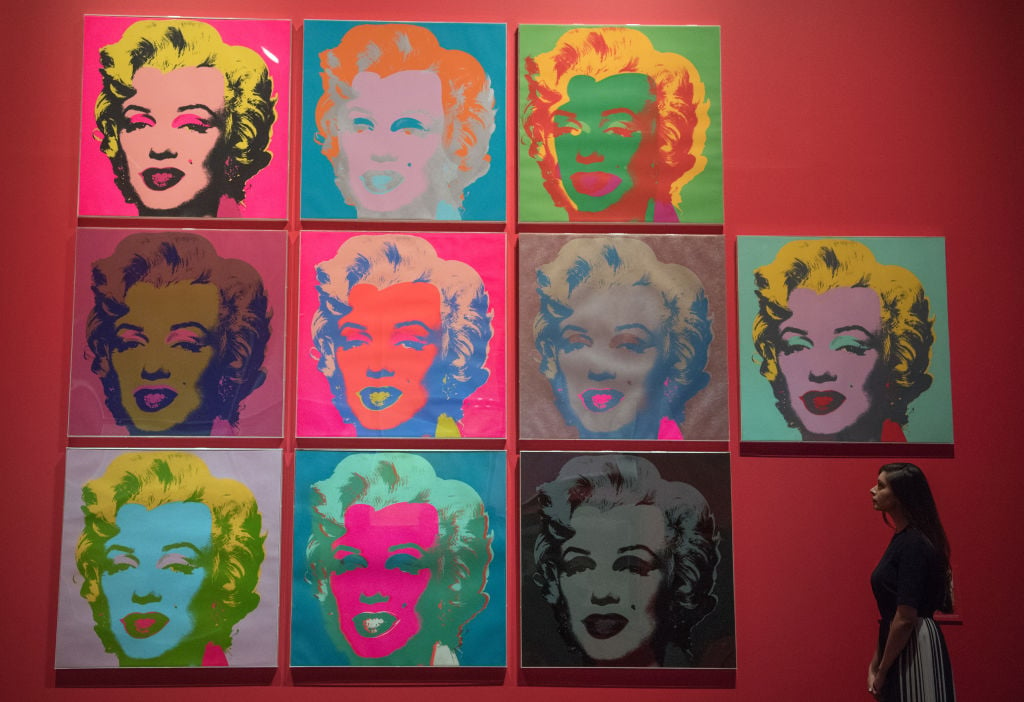 Obra de Andy Warhol