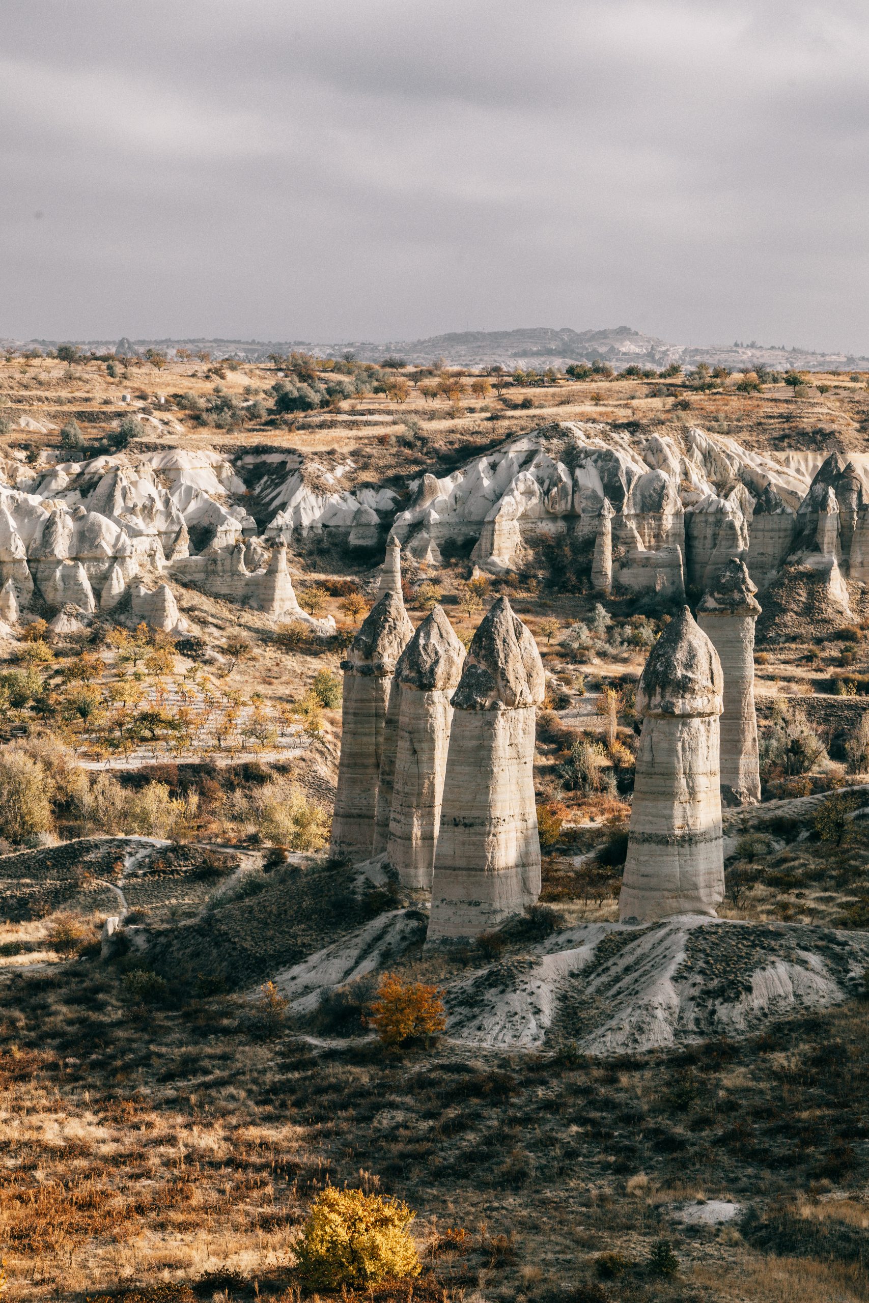  Capadocia