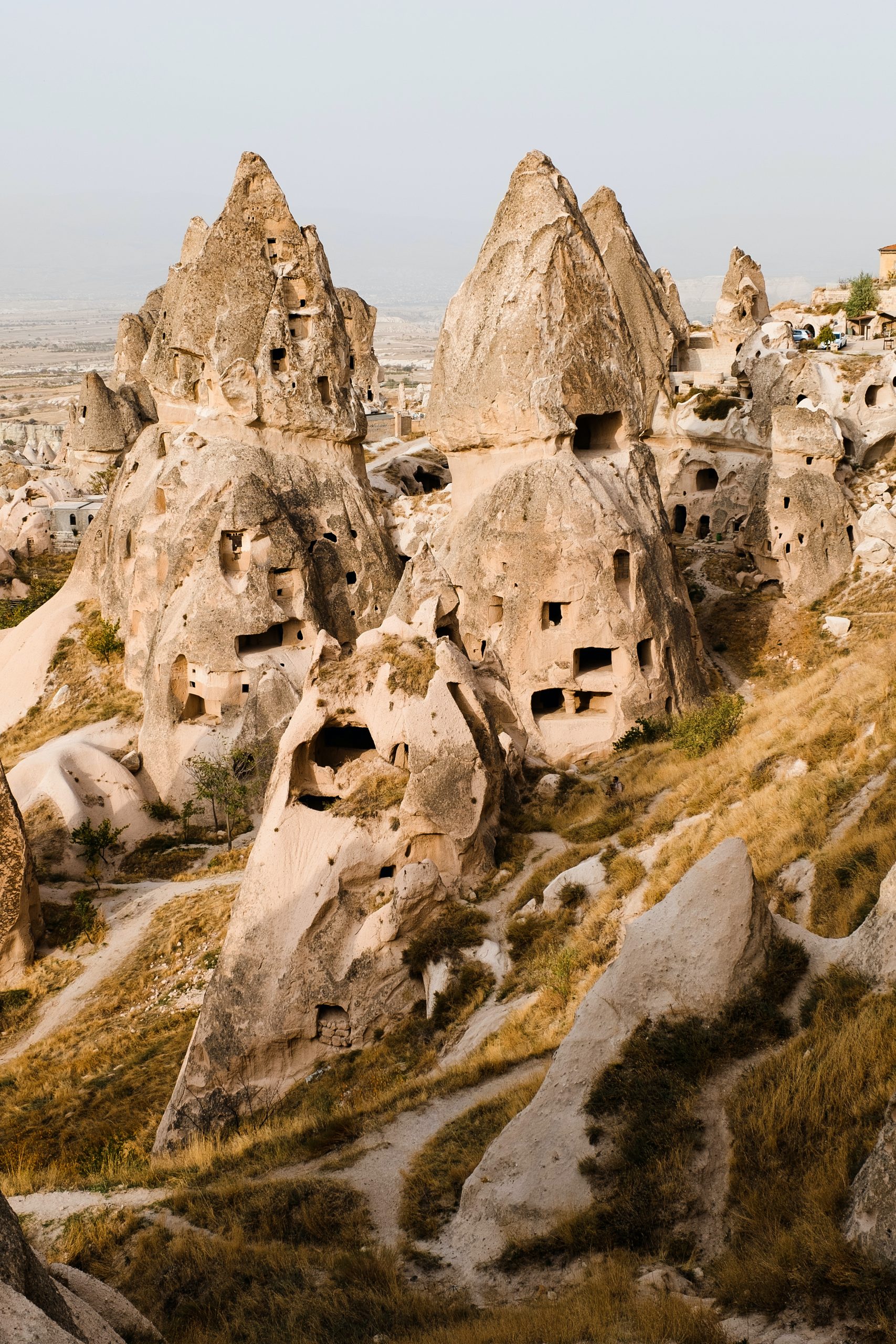 Capadocia