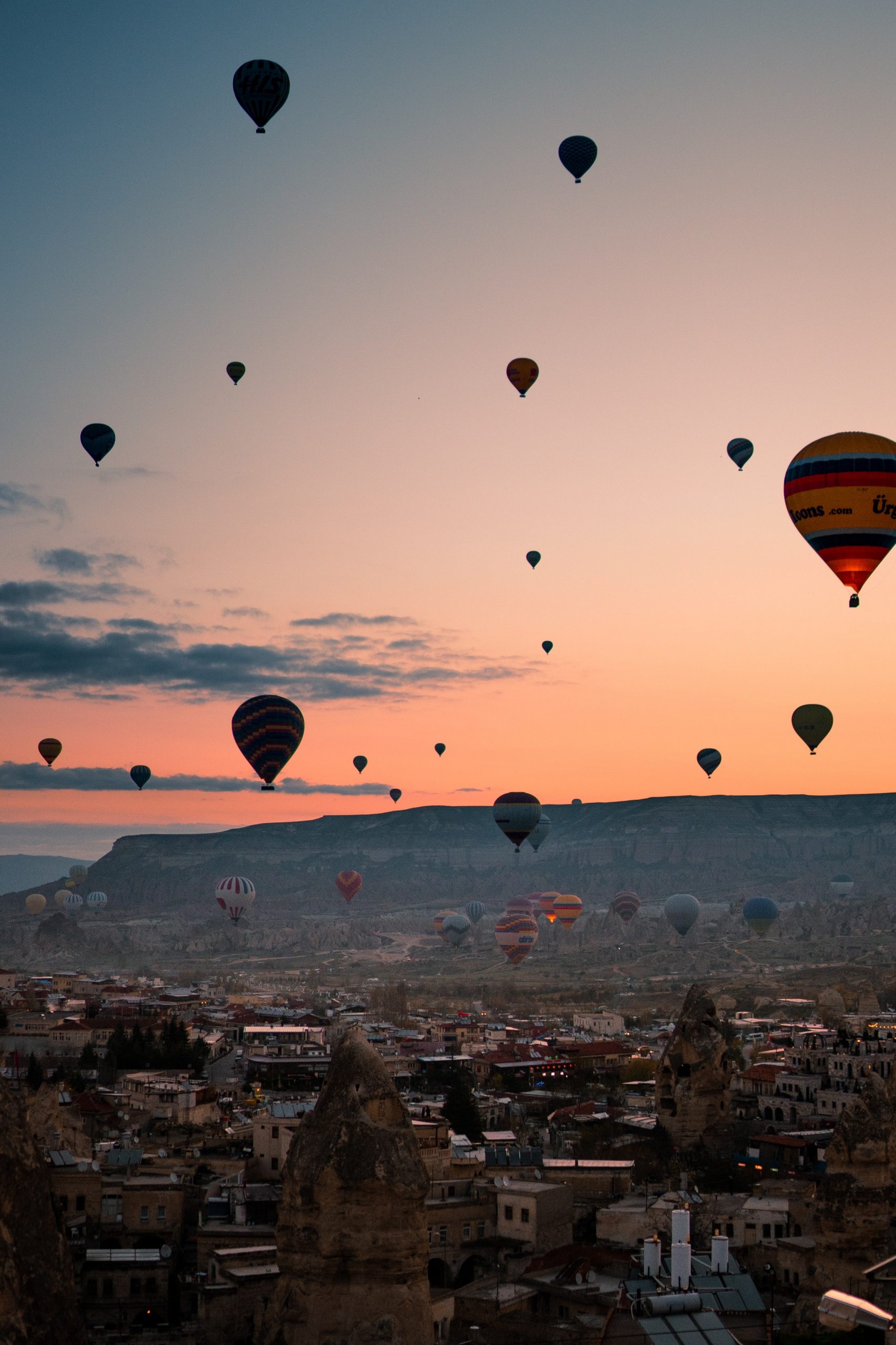 Capadocia