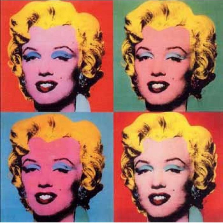 La Obra Más Cara Del S Xx En Venderse En Una Subasta Es De Andy Warhol