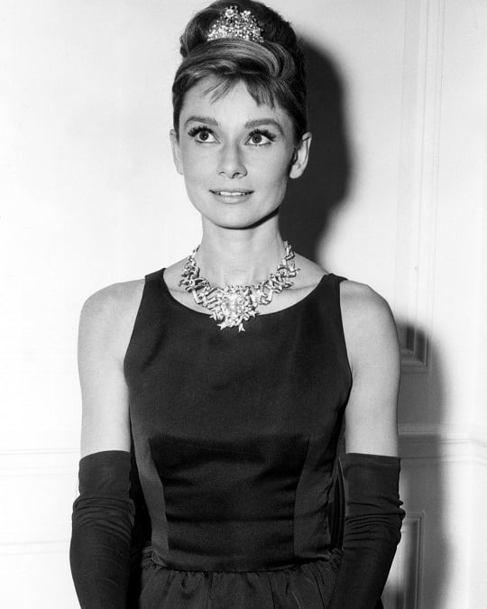 Audrey Hepburn