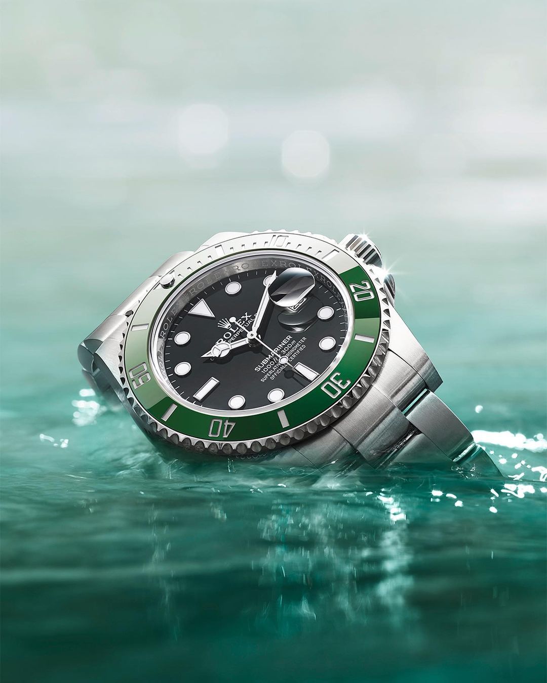 Rolex Submariner Date 