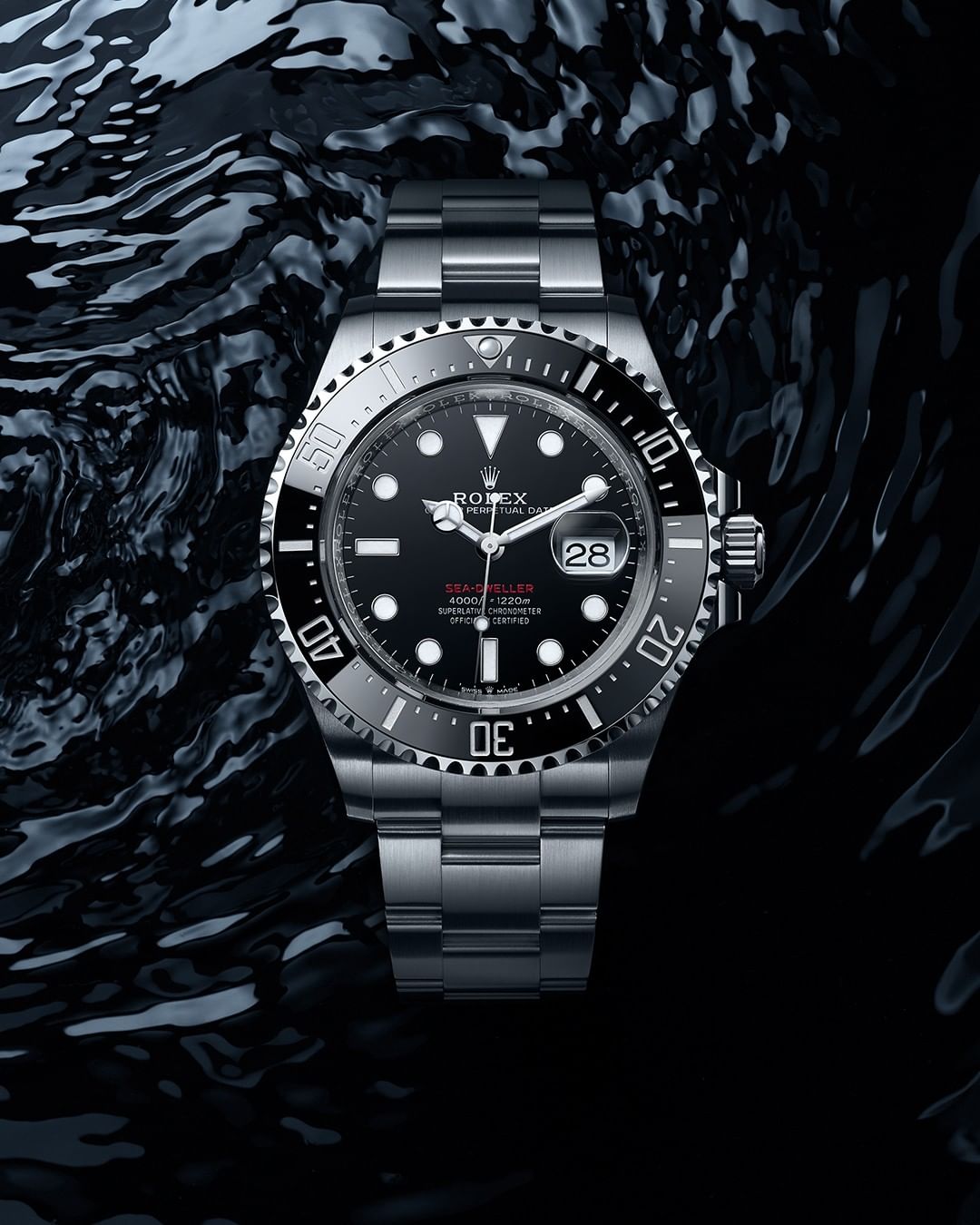 Rolex Submariner Sea-Dweller