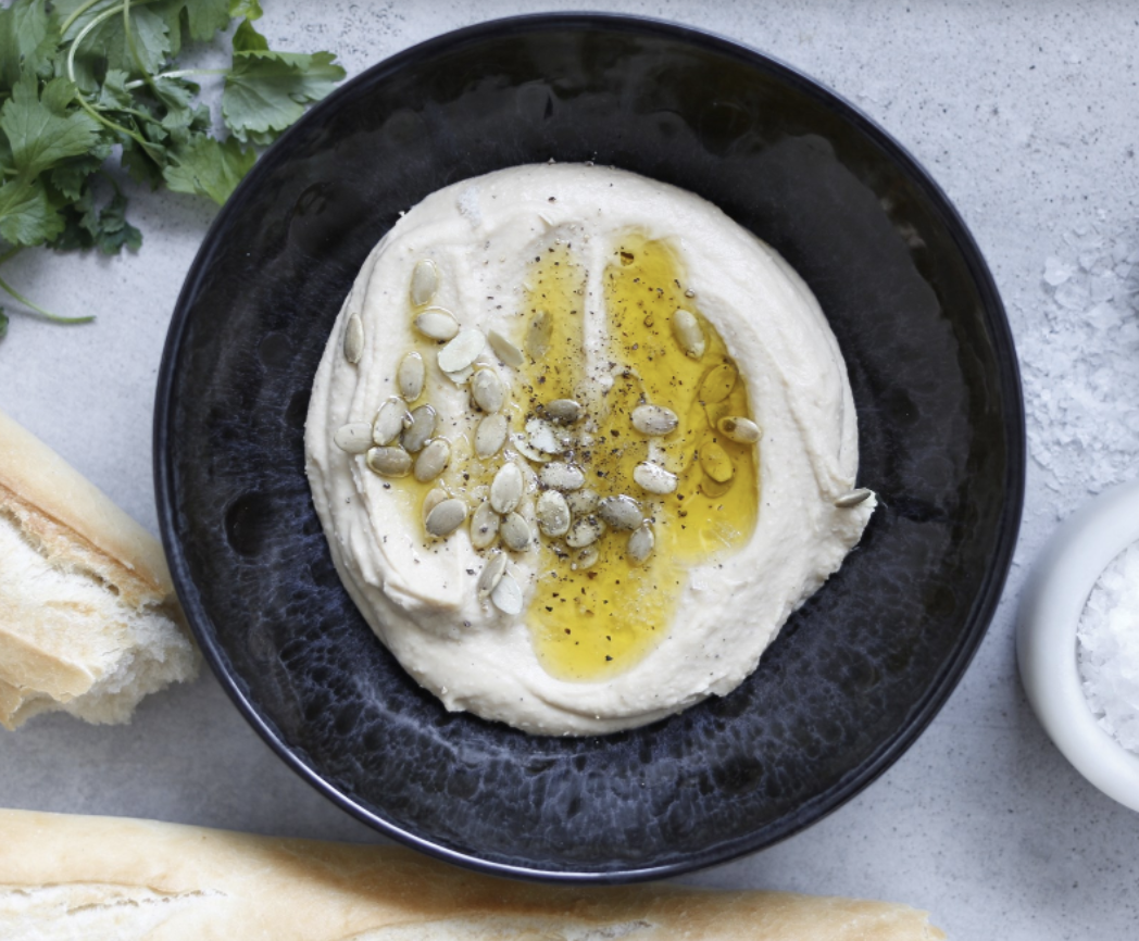 Hummus de Skyr