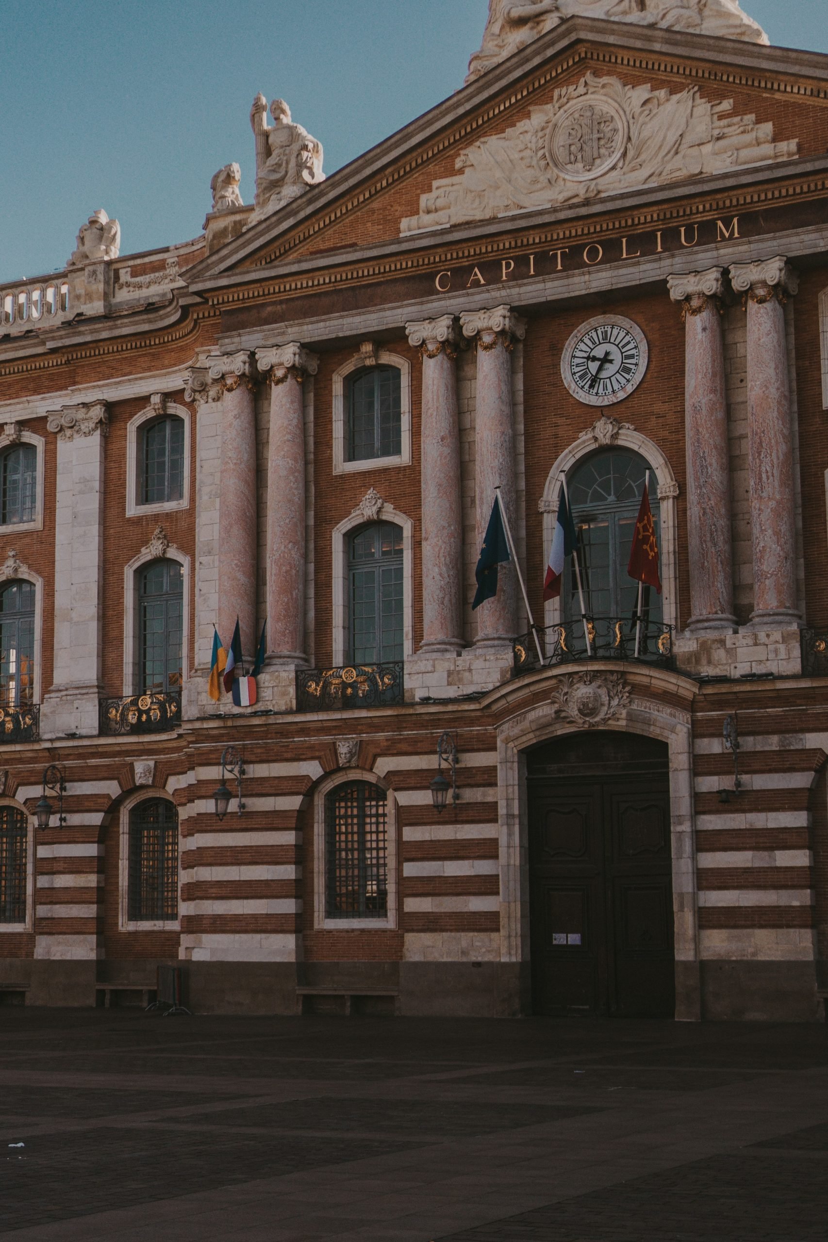 Plaza del Capitolio