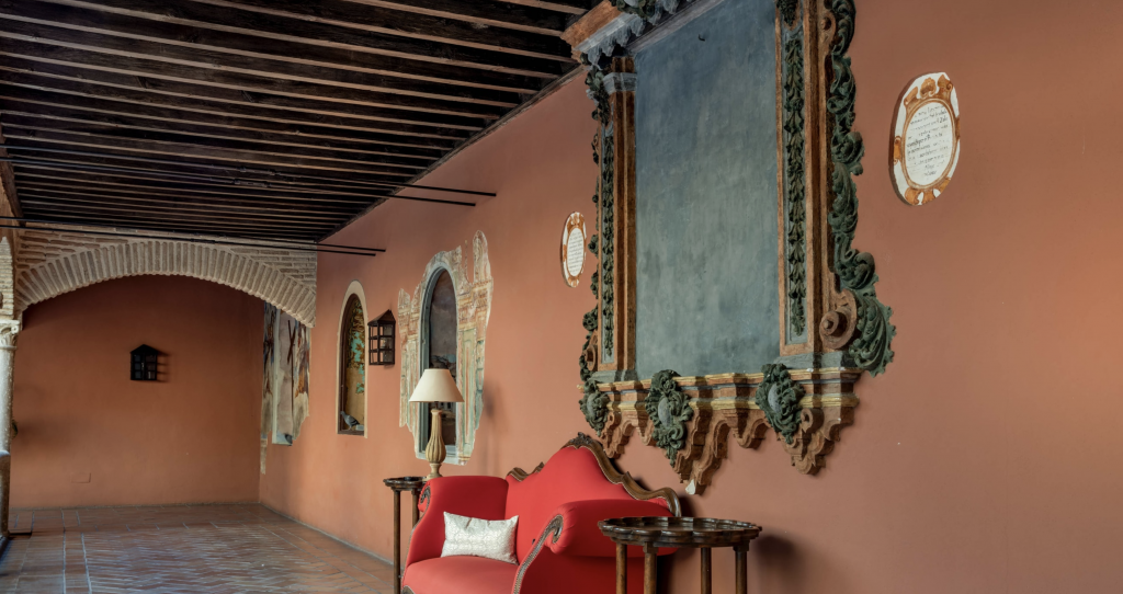 Descubrimos algunos de los alojamientos más premium de la ciudad de la Alhambra