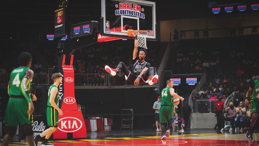 Harlem Globetrotters