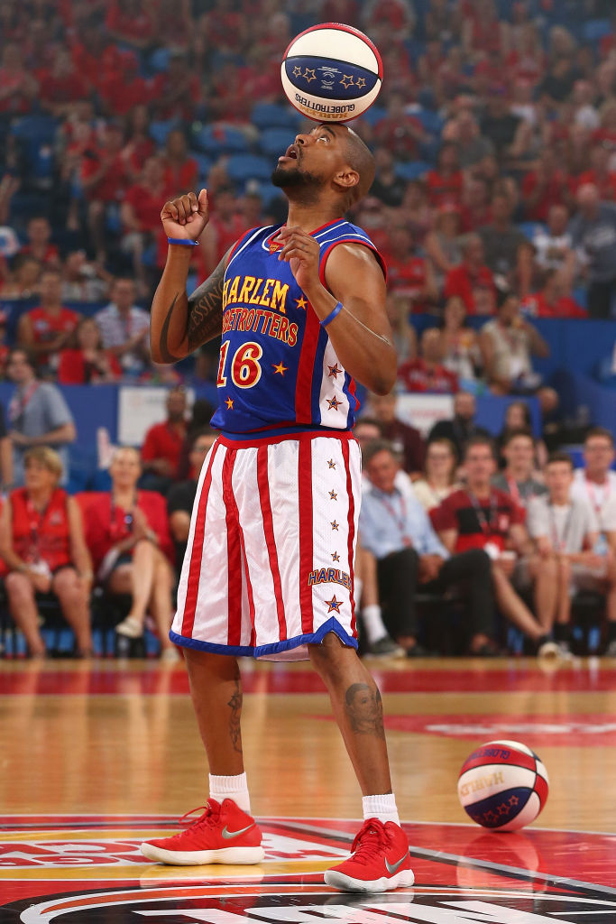 Harlem Globetrotters
