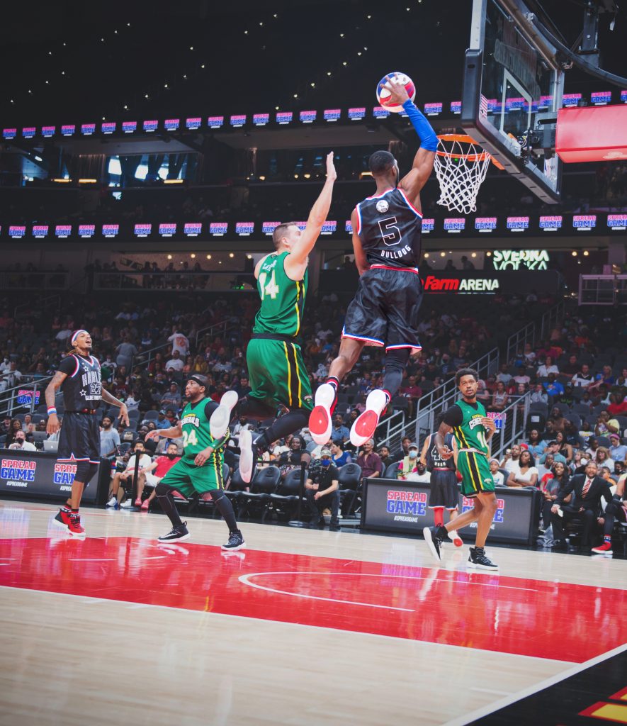 Los Harlem Globetrotters