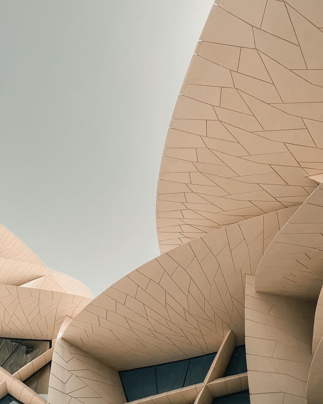 Museo Nacional de Qatar 