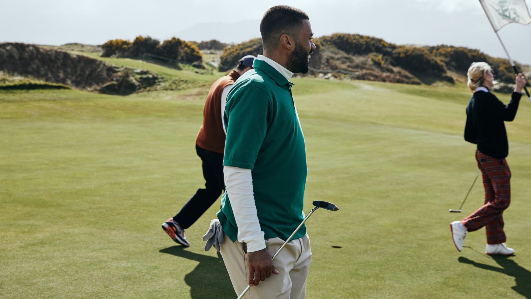 Lograr Glosario trompeta La colección de Adidas Golf crece con esta colaboración especial de Gucci