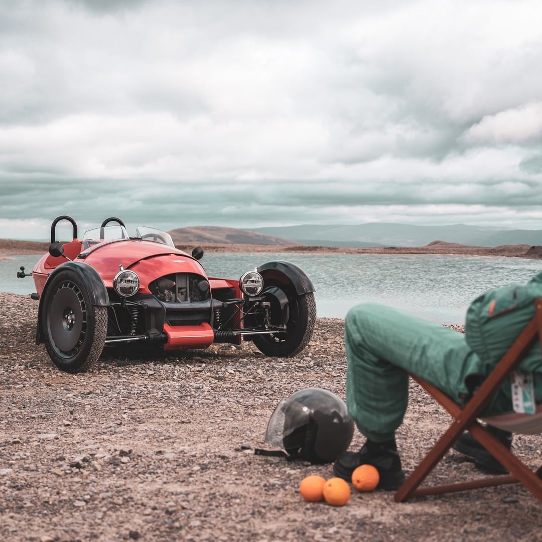 Morgan Super 3