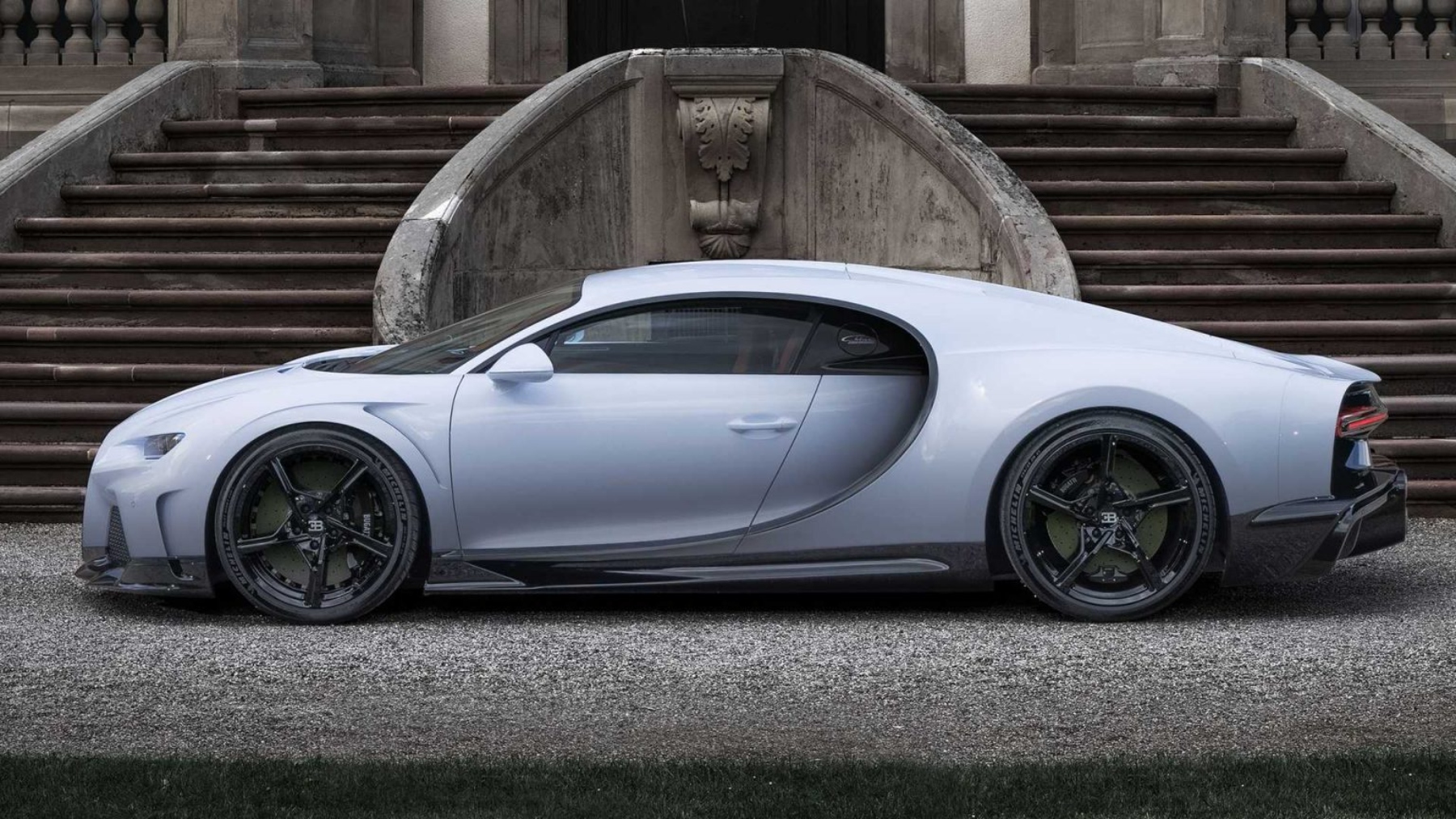 Bugatti Chiron Super Sport