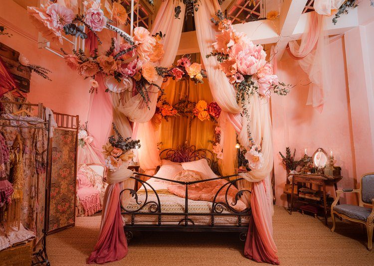 Habitación secreta Moulin Rouge
