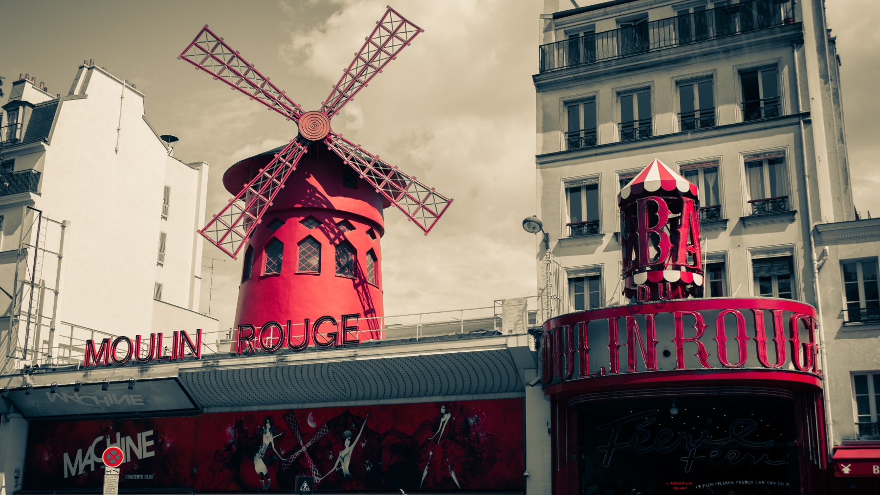 Moulin Rouge