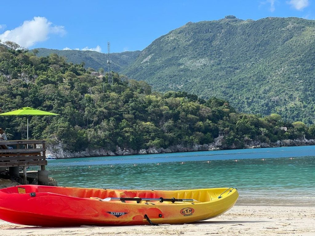 Labadee, Haití